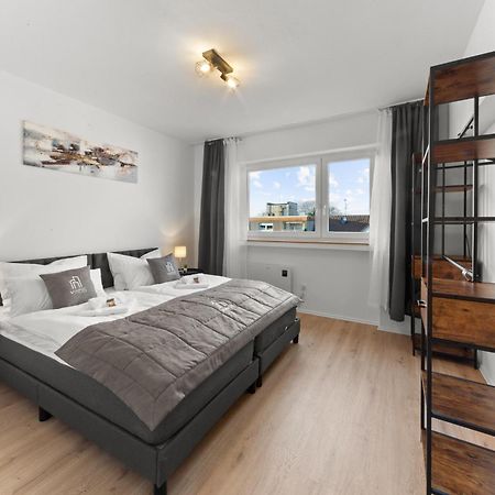 Vinful: Premium-Apartment Mit Balkon Und Parkplatz Mülheim an der Ruhr Exterior photo