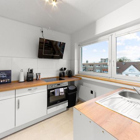 Vinful: Premium-Apartment Mit Balkon Und Parkplatz Mülheim an der Ruhr Exterior photo