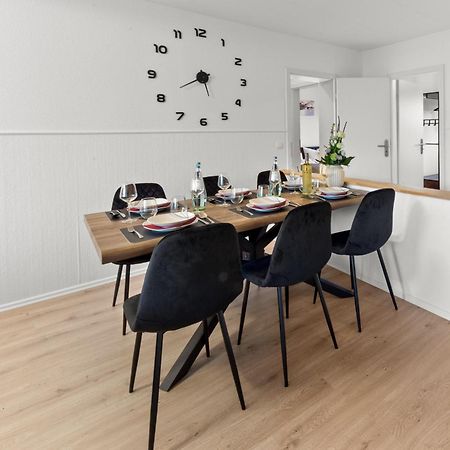 Vinful: Premium-Apartment Mit Balkon Und Parkplatz Mülheim an der Ruhr Exterior photo