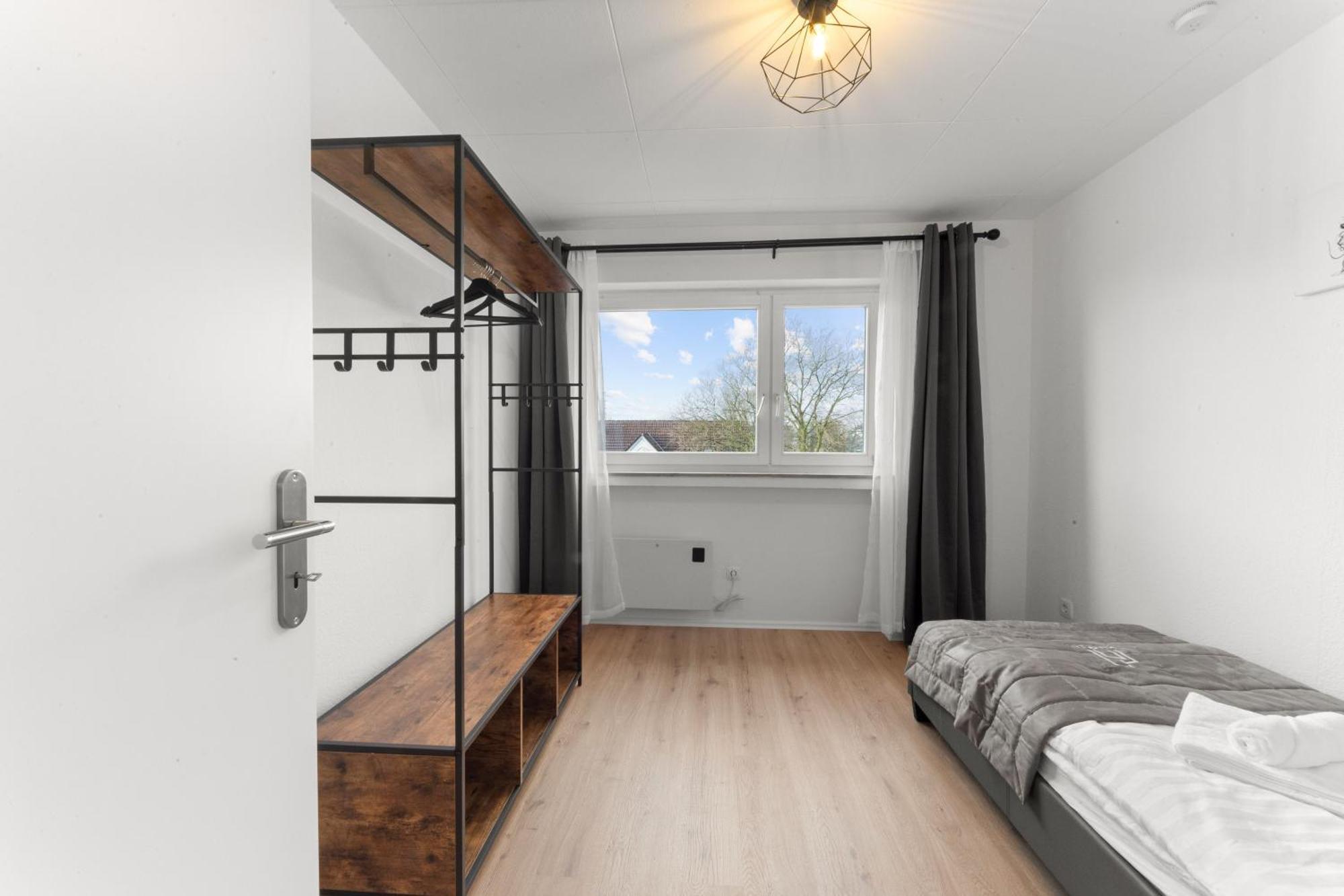 Vinful: Premium-Apartment Mit Balkon Und Parkplatz Mülheim an der Ruhr Exterior photo
