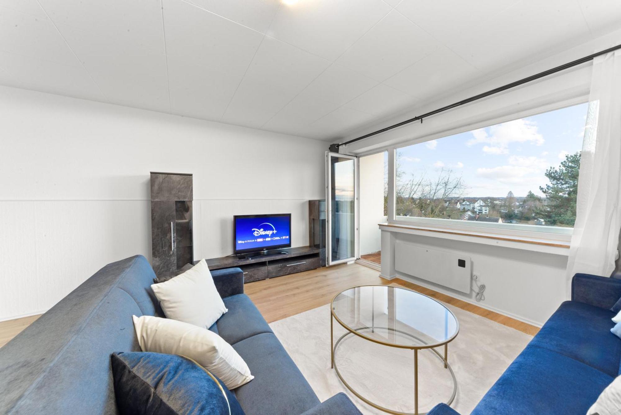 Vinful: Premium-Apartment Mit Balkon Und Parkplatz Mülheim an der Ruhr Exterior photo
