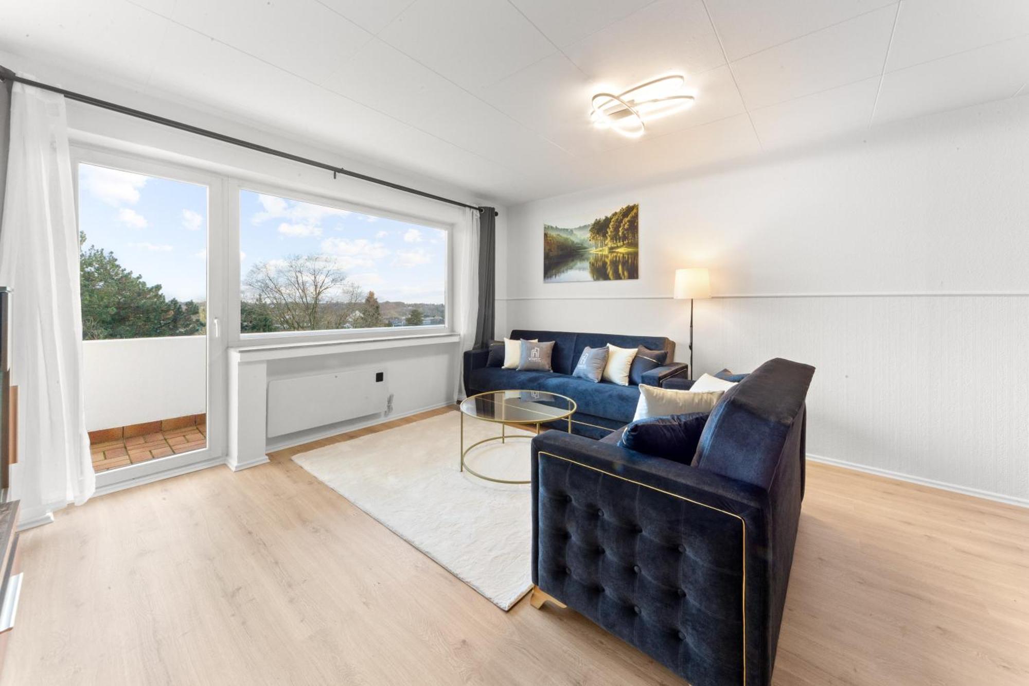 Vinful: Premium-Apartment Mit Balkon Und Parkplatz Mülheim an der Ruhr Exterior photo