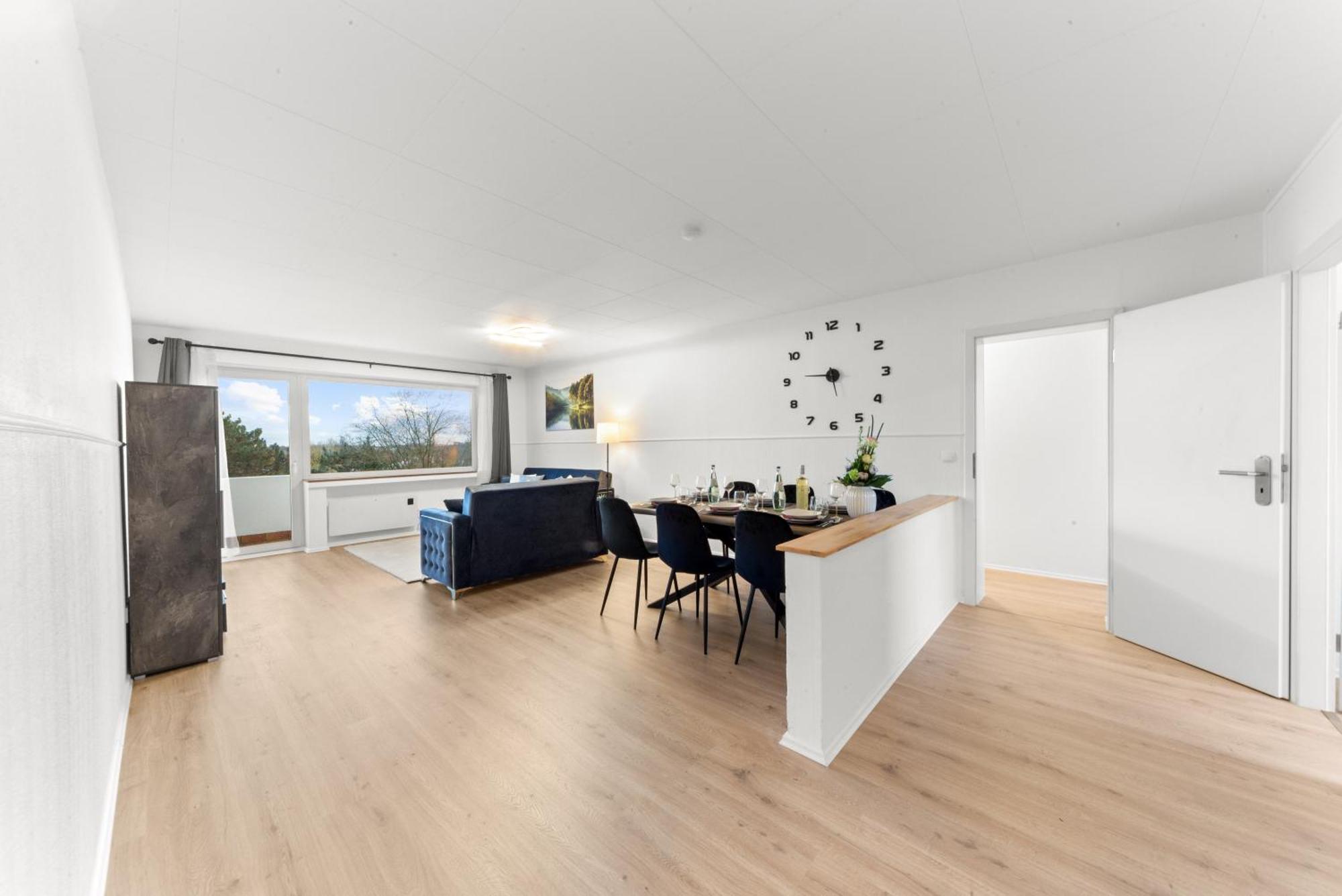 Vinful: Premium-Apartment Mit Balkon Und Parkplatz Mülheim an der Ruhr Exterior photo