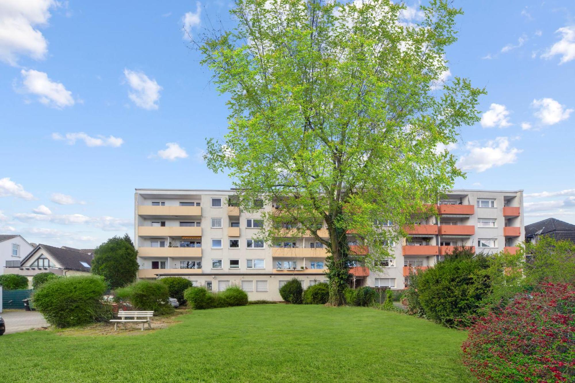 Vinful: Premium-Apartment Mit Balkon Und Parkplatz Mülheim an der Ruhr Exterior photo